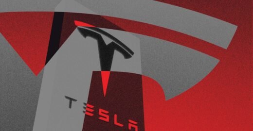 Tesla’s spring update activates adaptive high beams that won’t blind oncoming drivers