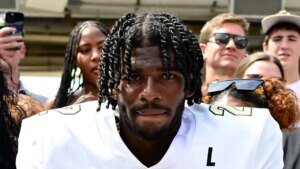NFL Draft: Shedeur Sanders prank-called as shocking slide continues