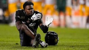 NFL Draft: Travis Hunter shouldn’t play two positions, says former WR