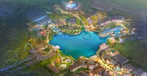 Universal is building a UK theme park