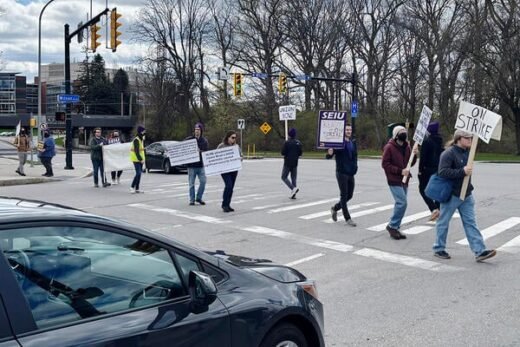 U Rochester Ph.D. Students Strike for a Non-NLRB Election