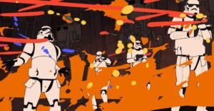 Star Wars: Visions is returning in October — and getting a spinoff series