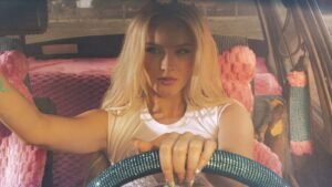 Zara Larsson Shares New Single ‘Pretty Ugly’ With Messy Music Video
