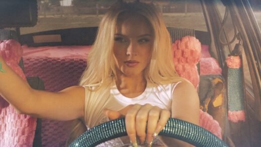 Zara Larsson Shares New Single ‘Pretty Ugly’ With Messy Music Video