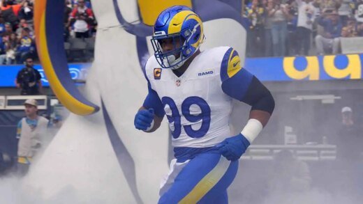 NFL news: Aaron Donald gets restraining order against alleged stalker
