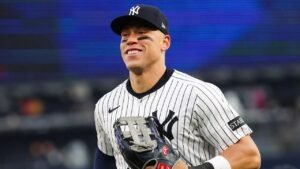 MLB news: Aaron Judge reacts to being named Team USA captain
