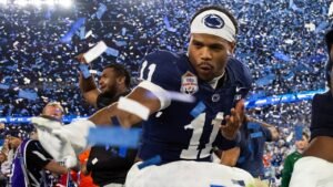 NFL Draft rumors: Abdul Carter drops hints about Giants interest