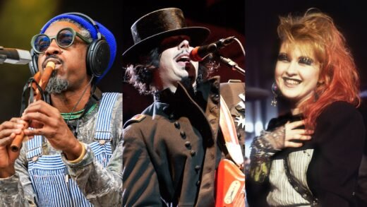 OutKast, the White Stripes, Soundgarden Enter Rock & Roll Hall of Fame