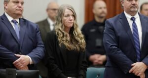 Lori Vallow Daybell jury returns guilty verdict in Arizona trial over Charles Vallow’s death