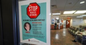 CDC redeploys to Texas measles outbreak after layoffs, as RFK Jr. calls vaccine “most effective way” to stop spread
