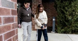 Pennsylvania judge accused of shooting her ex-boyfriend as he slept is convicted of attempted homicide