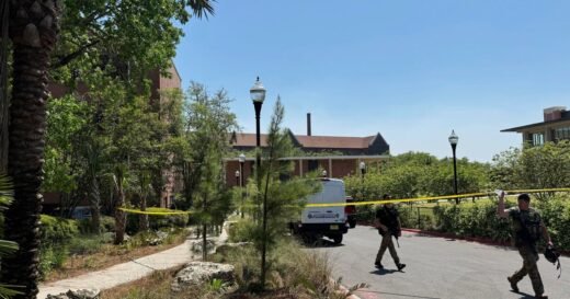 Videos capture terrifying moments of FSU shooting and students’ reactions