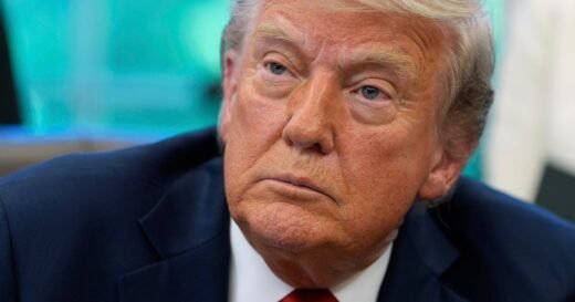 Trump says he’s “not happy” with Russian strikes on Kyiv: “Vladimir, STOP!”