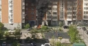 Russian general killed by car bomb just outside Moscow; murder probe launched