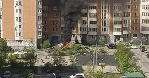 Russian general killed by car bomb just outside Moscow; murder probe launched