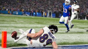 NFL News: Mark Andrews speaks out months after brutal playoff moment