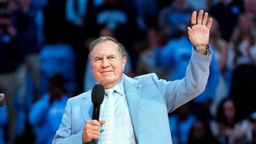 College football: Bill Belichick reportedly ruffling feathers at UNC