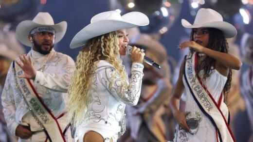 Beyonce ‘Cowboy Carter’ Tour Stage Gets Preview