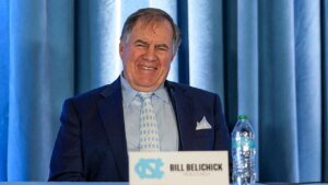 College football: Bill Belichick steals 4-star recruit from Deion Sanders