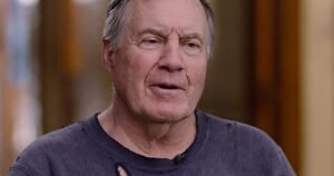Bill Belichick on a life in football