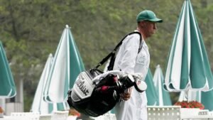 Masters 2025: Bones Mackay gives rooting interest, intel on how technology is in sport