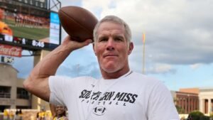 NFL Draft: Brett Favre offers reminder amid Shedeur Sanders’ fall