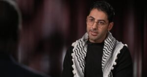 Palestinian Columbia activist Mohsen Mahdawi arrested by DHS at citizenship interview