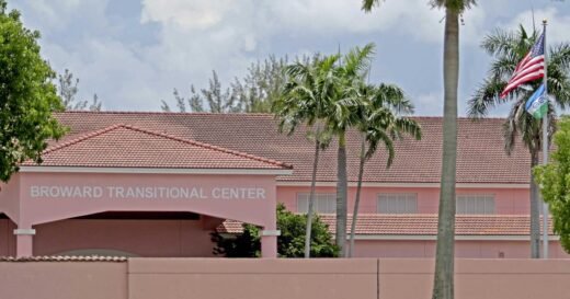Woman from Haiti dies in ICE custody at South Florida detention center, officials confirm