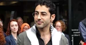 Columbia University’s Mohsen Mahdawi released from ICE detention