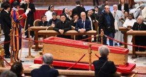 Pope Francis’ funeral could spur tourism spike among Americans headed to Rome