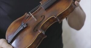 Reporter’s Notebook: Defiance and the Dachau violin