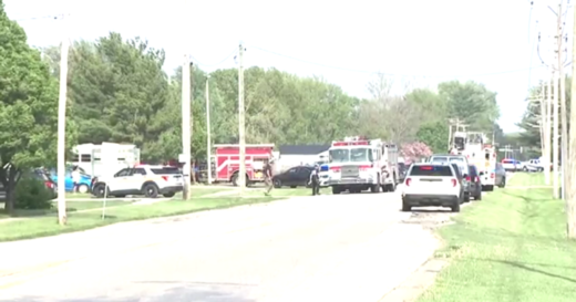 4 children killed when car slams into after-school program in Chatham, Illinois, near Springfield