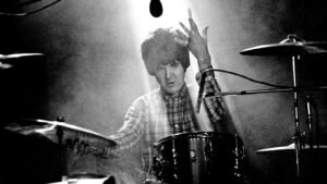 Clem Burke’s Beat Helped Blondie Conquer the World