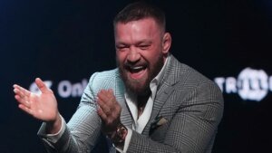 UFC news: Conor McGregor says he’ll ‘only’ come back to fight in a stadium