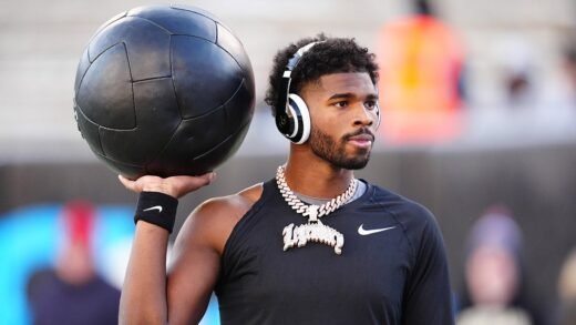 NFL Draft: Shedeur Sanders admits he could have done things differently
