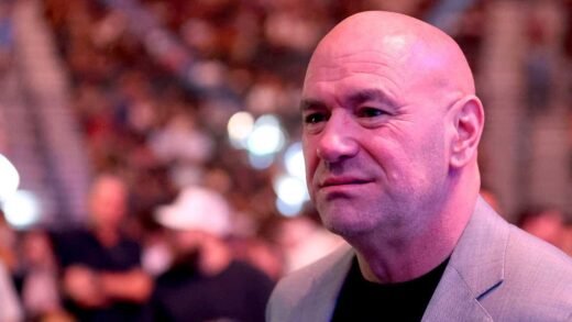 UFC’s Dana White on the possibility of running for president
