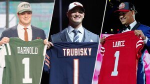 NFL Draft: QB mistakes that shaped the league landscape