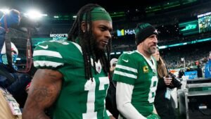 NFL news: Davante Adams thought Aaron Rodgers was ‘dramatic’ about Jets breakup