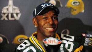 Ex-NFL star Donald Driver takes stance on trans athletes in women’s sports