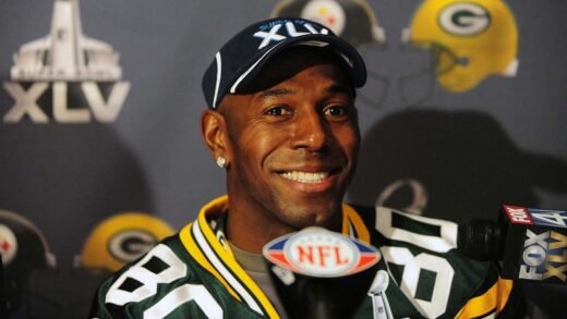 Ex-NFL star Donald Driver takes stance on trans athletes in women’s sports