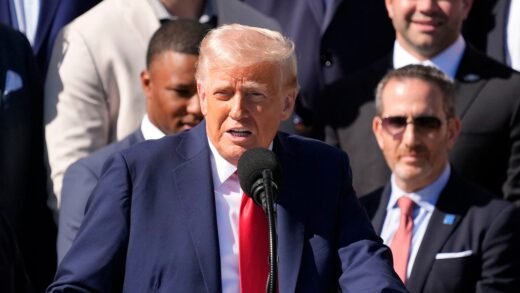 Trump urges NFL to keep Eagles famous ‘tush push’ in the game