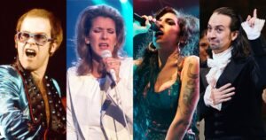 2025 National Recording Registry adds Elton John, Celine Dion, Amy Winehouse and “Hamilton”
