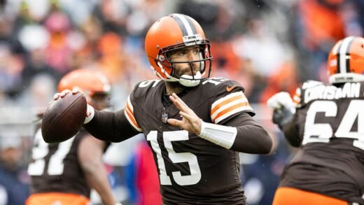 NFL Draft rumors: Joe Flacco ‘expecting’ Browns to take QB