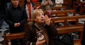 Argentines gather for Mass honoring Pope Francis