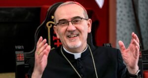 Jerusalem’s Latin Patriarch remembers Pope Francis