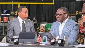 Stephen A. Smith breaks silence on Shannon Sharpe’s sexual assault allegations
