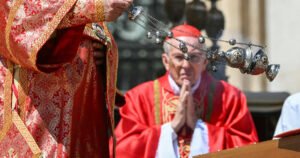 Pope Francis’ funeral held at the Vatican