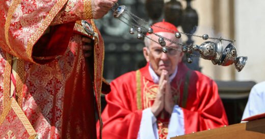 Pope Francis’ funeral held at the Vatican