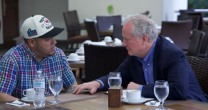 Kilmar Abrego Garcia meets with Maryland senator in El Salvador, weeks after mistaken deportation
