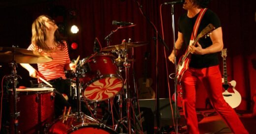 Rock & Roll Hall of Fame class of 2025 includes Chubby Checker, the White Stripes, Cyndi Lauper and OutKast
